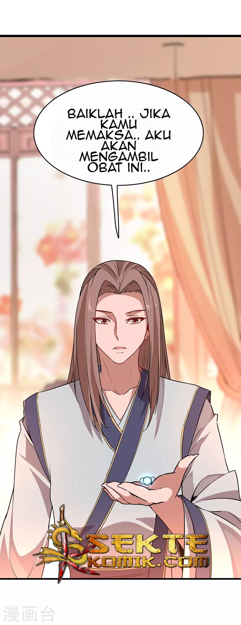 Return of Xiandi Chapter 40 Gambar 20
