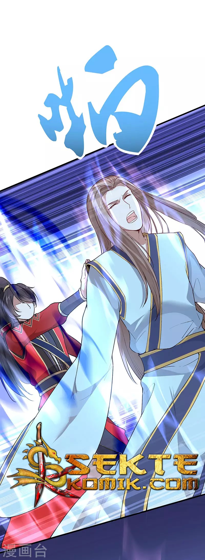 Return of Xiandi Chapter 40 Gambar 22