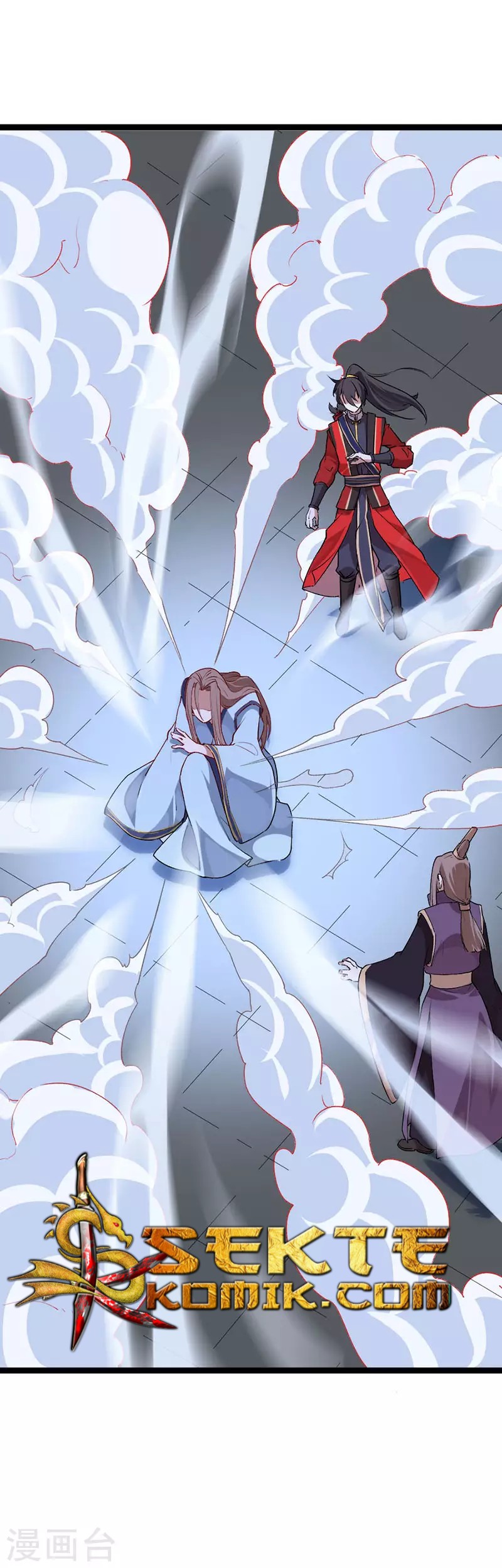Return of Xiandi Chapter 40 Gambar 24