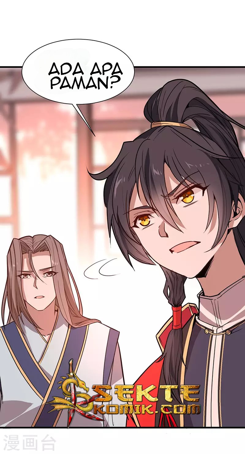 Return of Xiandi Chapter 41 Gambar 6