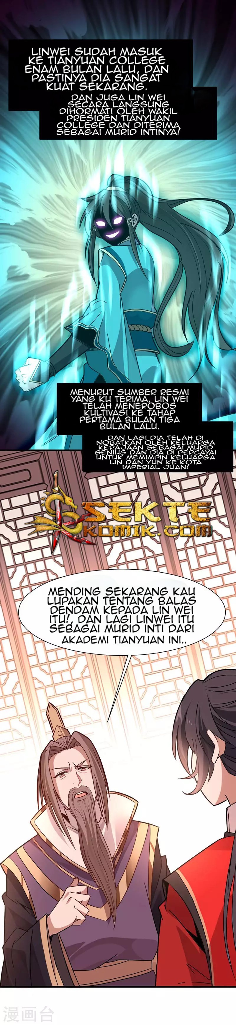 Return of Xiandi Chapter 41 Gambar 10