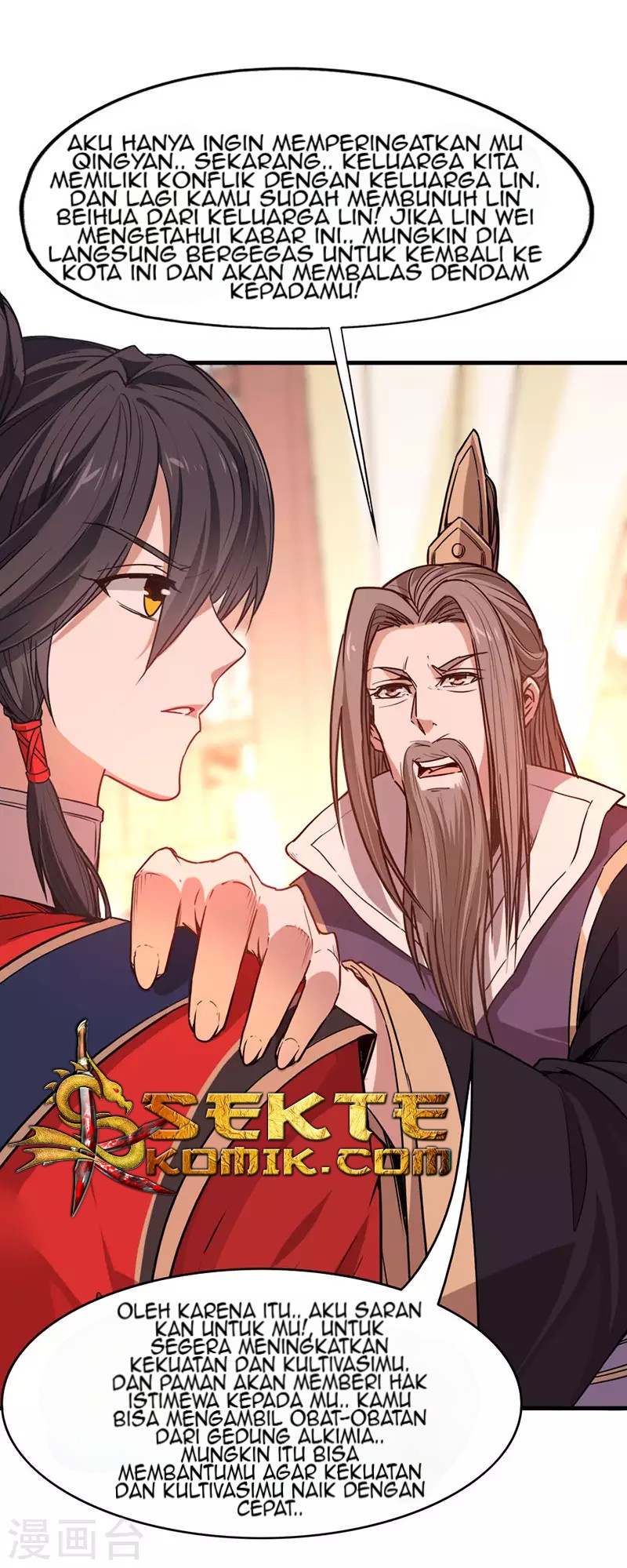Return of Xiandi Chapter 41 Gambar 13