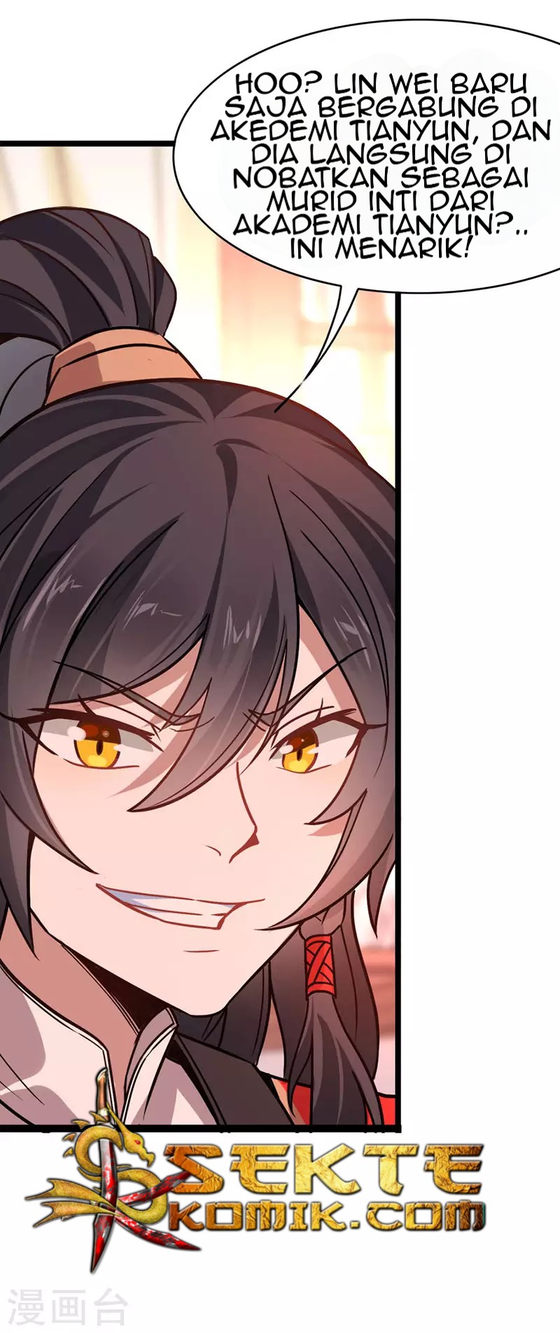 Return of Xiandi Chapter 41 Gambar 14