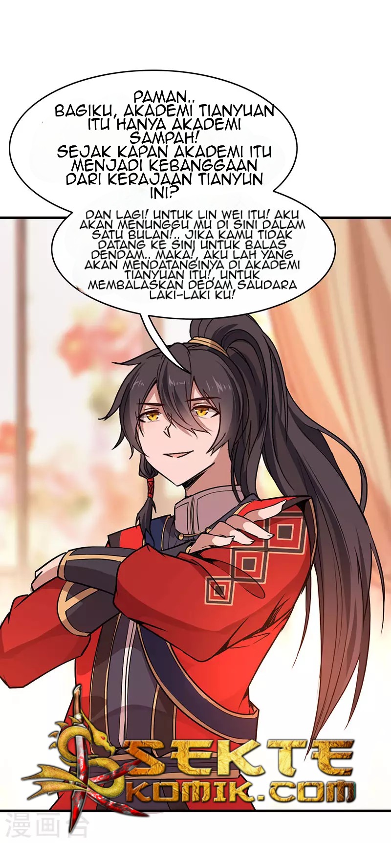 Return of Xiandi Chapter 41 Gambar 15
