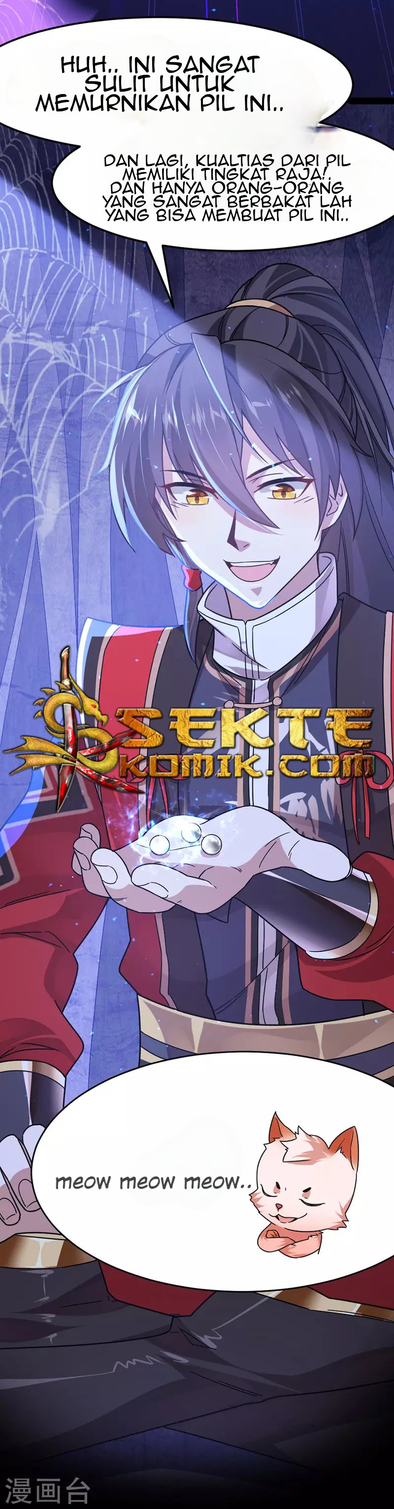 Return of Xiandi Chapter 41 Gambar 21