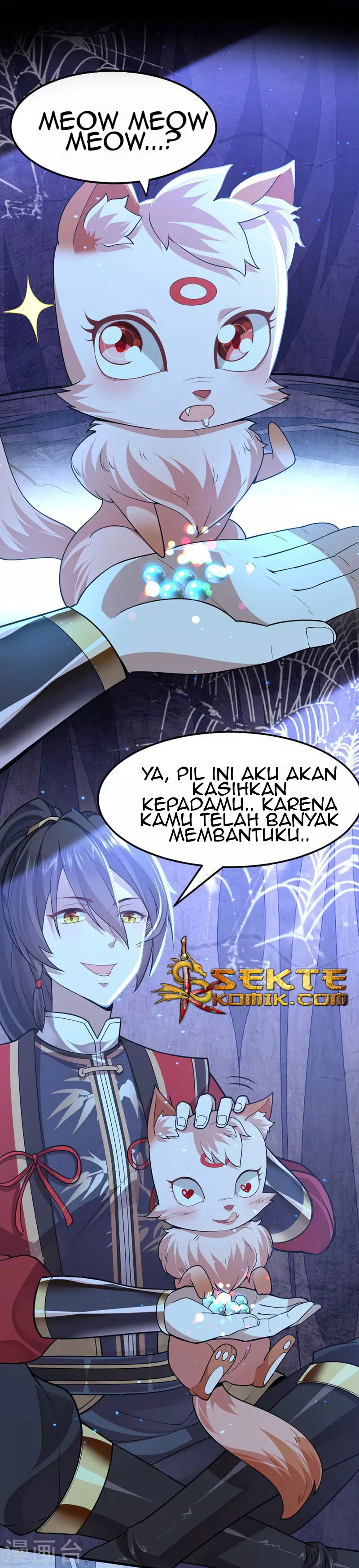 Return of Xiandi Chapter 41 Gambar 23