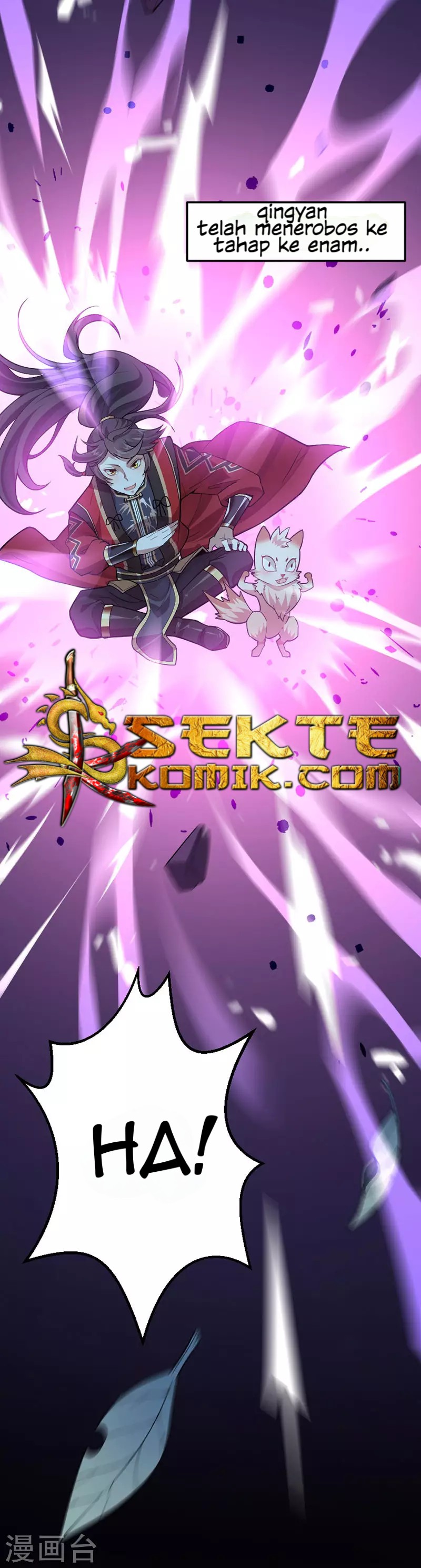 Return of Xiandi Chapter 41 Gambar 25