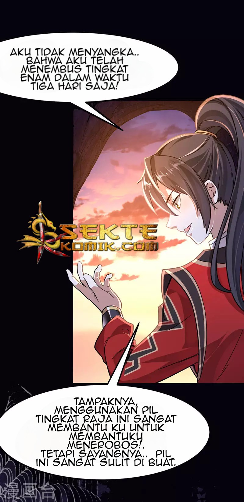Return of Xiandi Chapter 41 Gambar 26