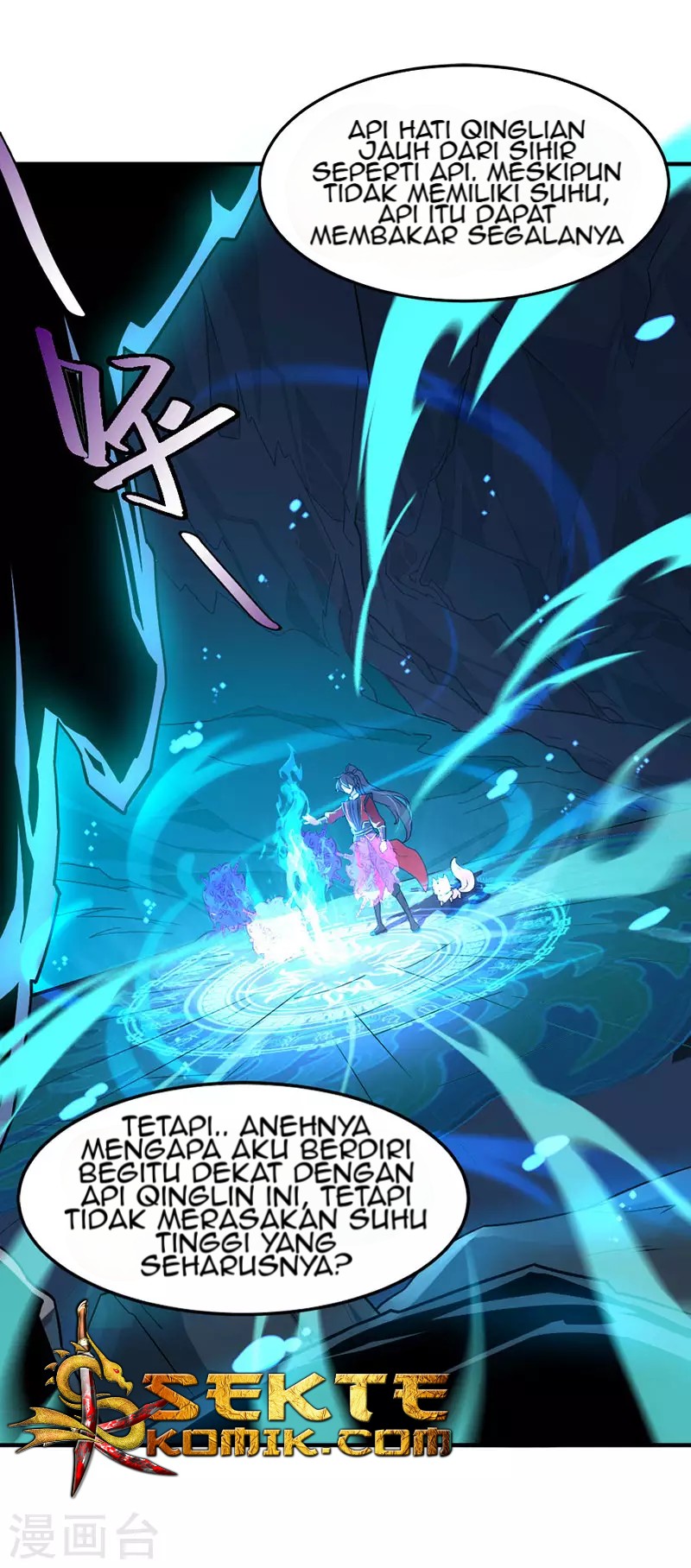 Return of Xiandi Chapter 45 Gambar 4