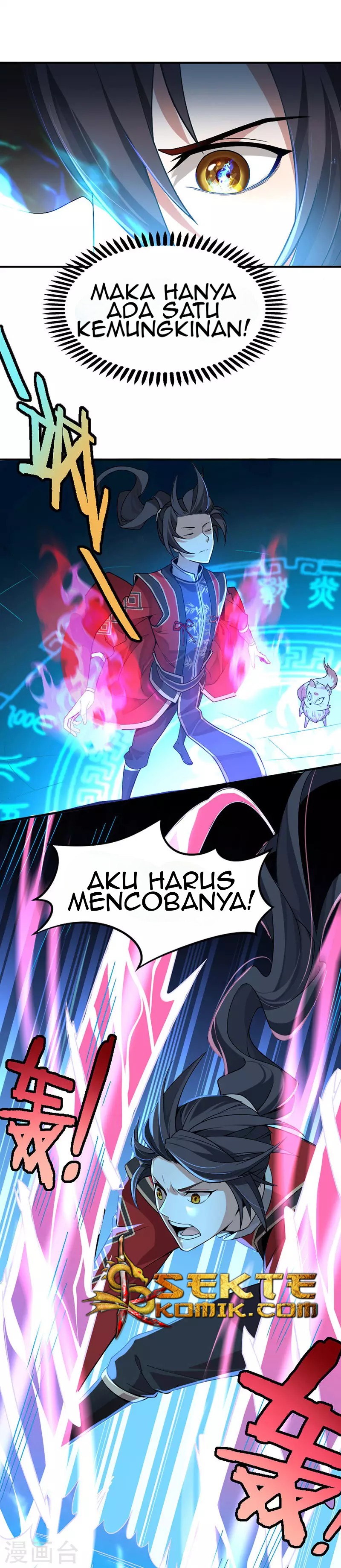 Return of Xiandi Chapter 45 Gambar 6