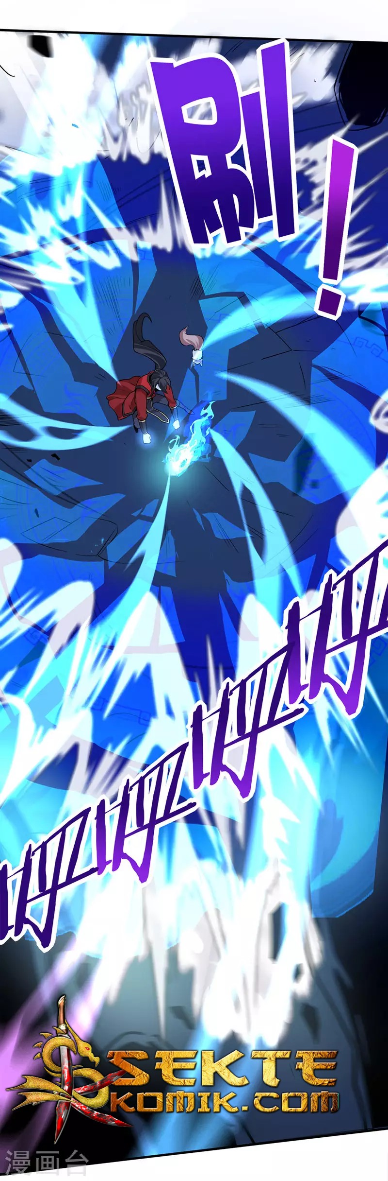 Return of Xiandi Chapter 45 Gambar 7