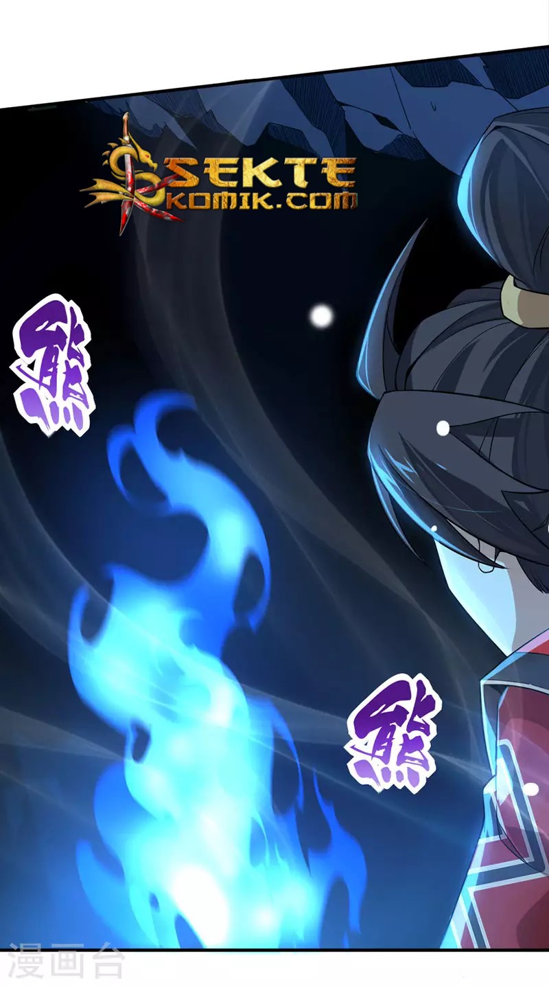 Return of Xiandi Chapter 45 Gambar 8