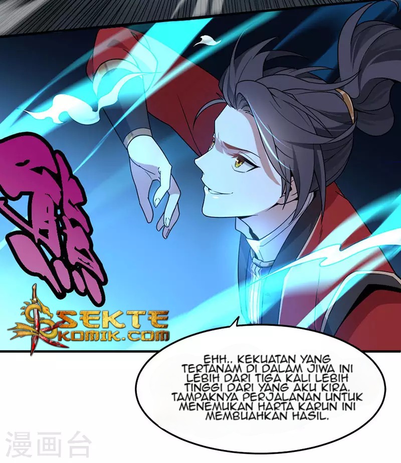 Return of Xiandi Chapter 45 Gambar 11