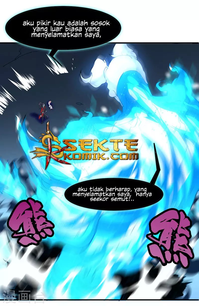 Return of Xiandi Chapter 45 Gambar 12
