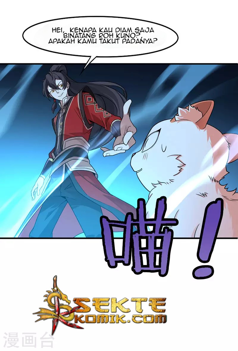 Return of Xiandi Chapter 45 Gambar 14