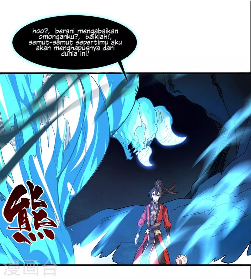 Return of Xiandi Chapter 45 Gambar 15