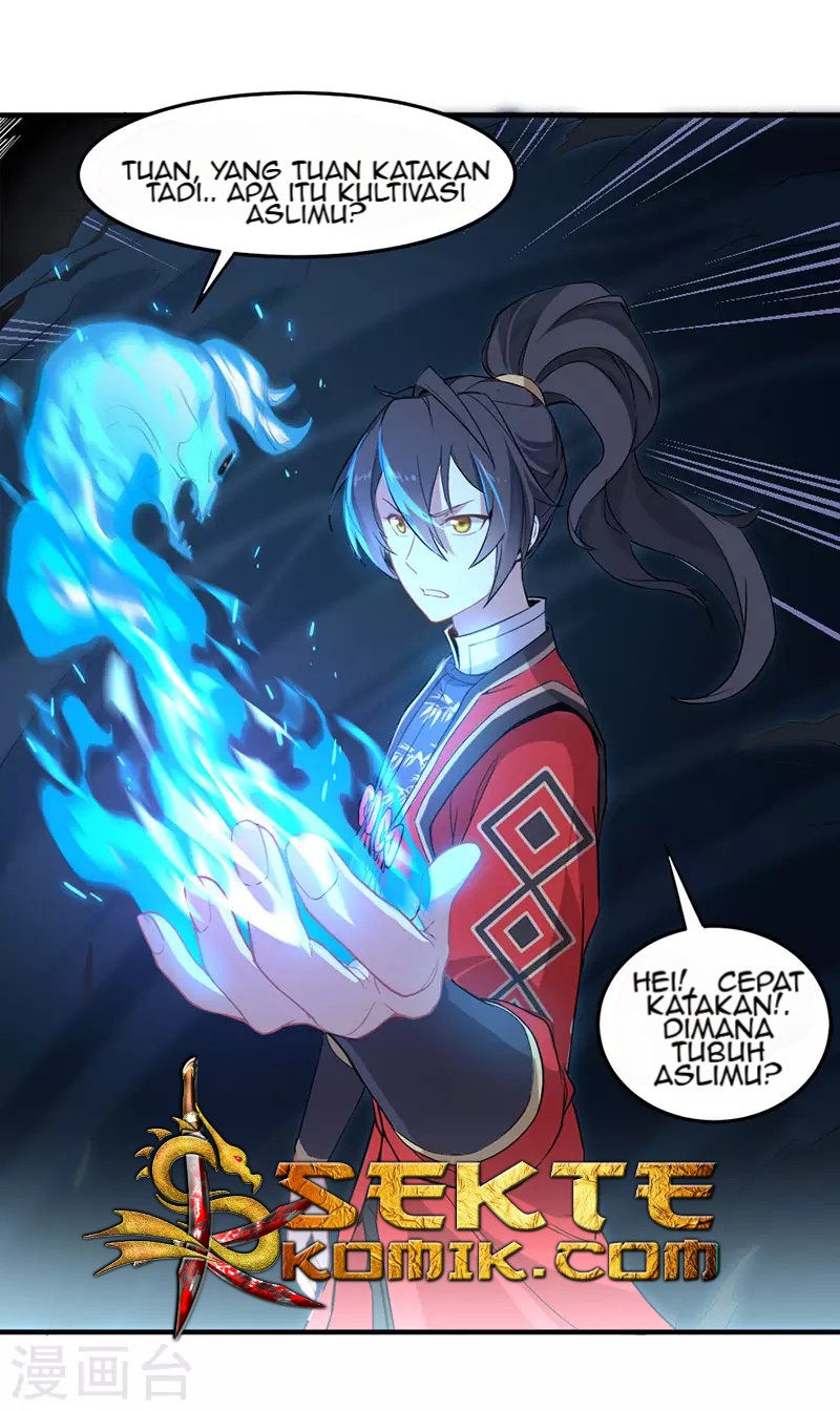Return of Xiandi Chapter 45 Gambar 25