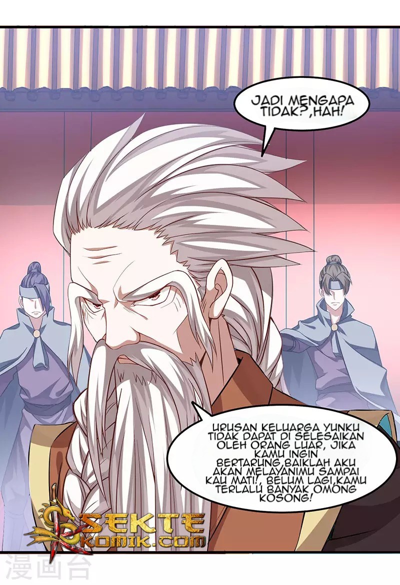 Return of Xiandi Chapter 55 Gambar 2