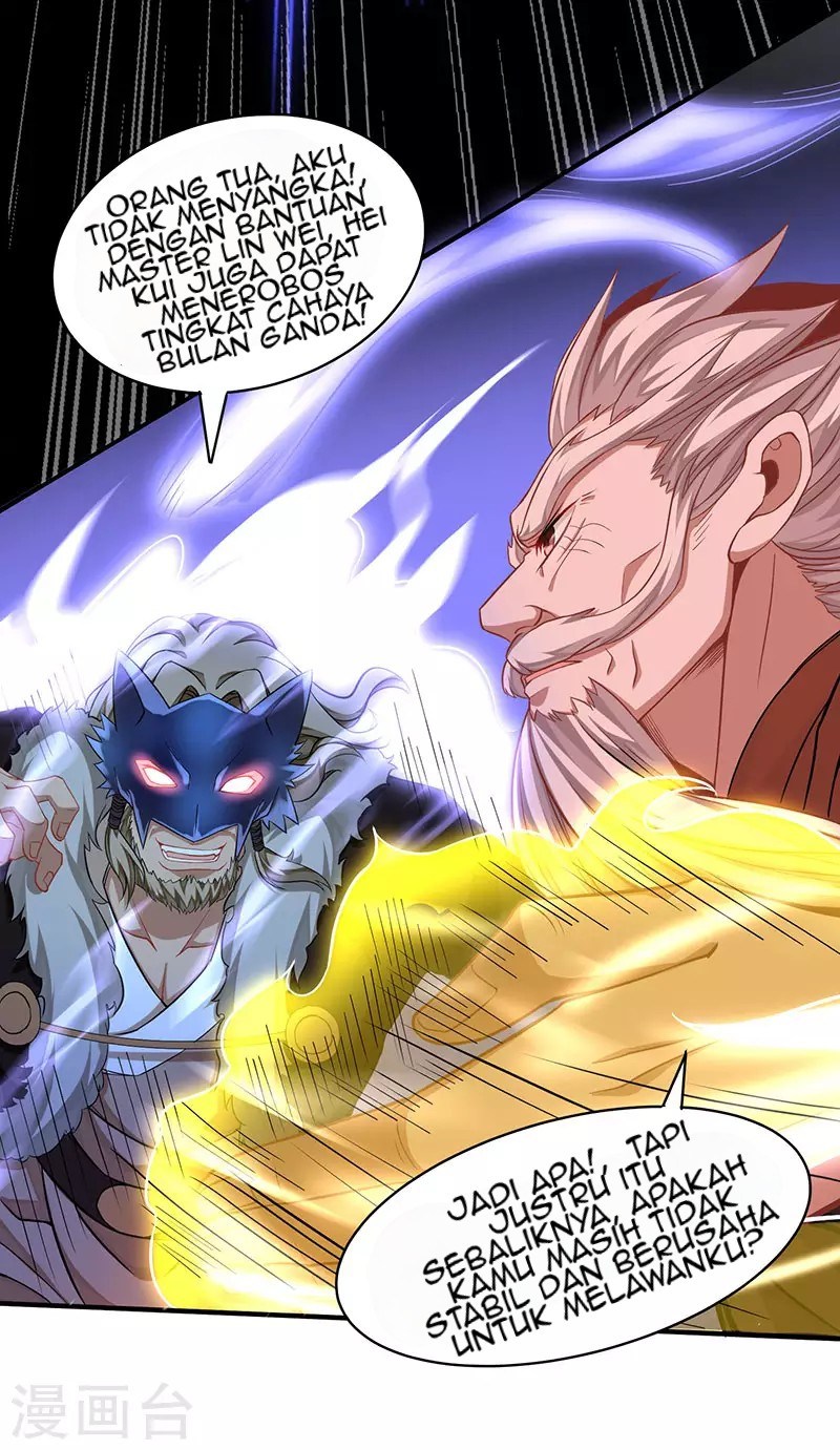 Return of Xiandi Chapter 55 Gambar 8