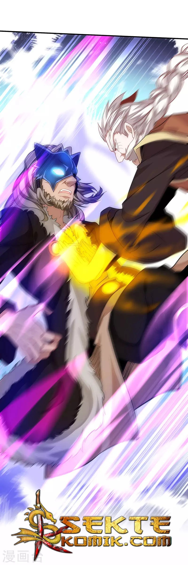 Return of Xiandi Chapter 55 Gambar 9
