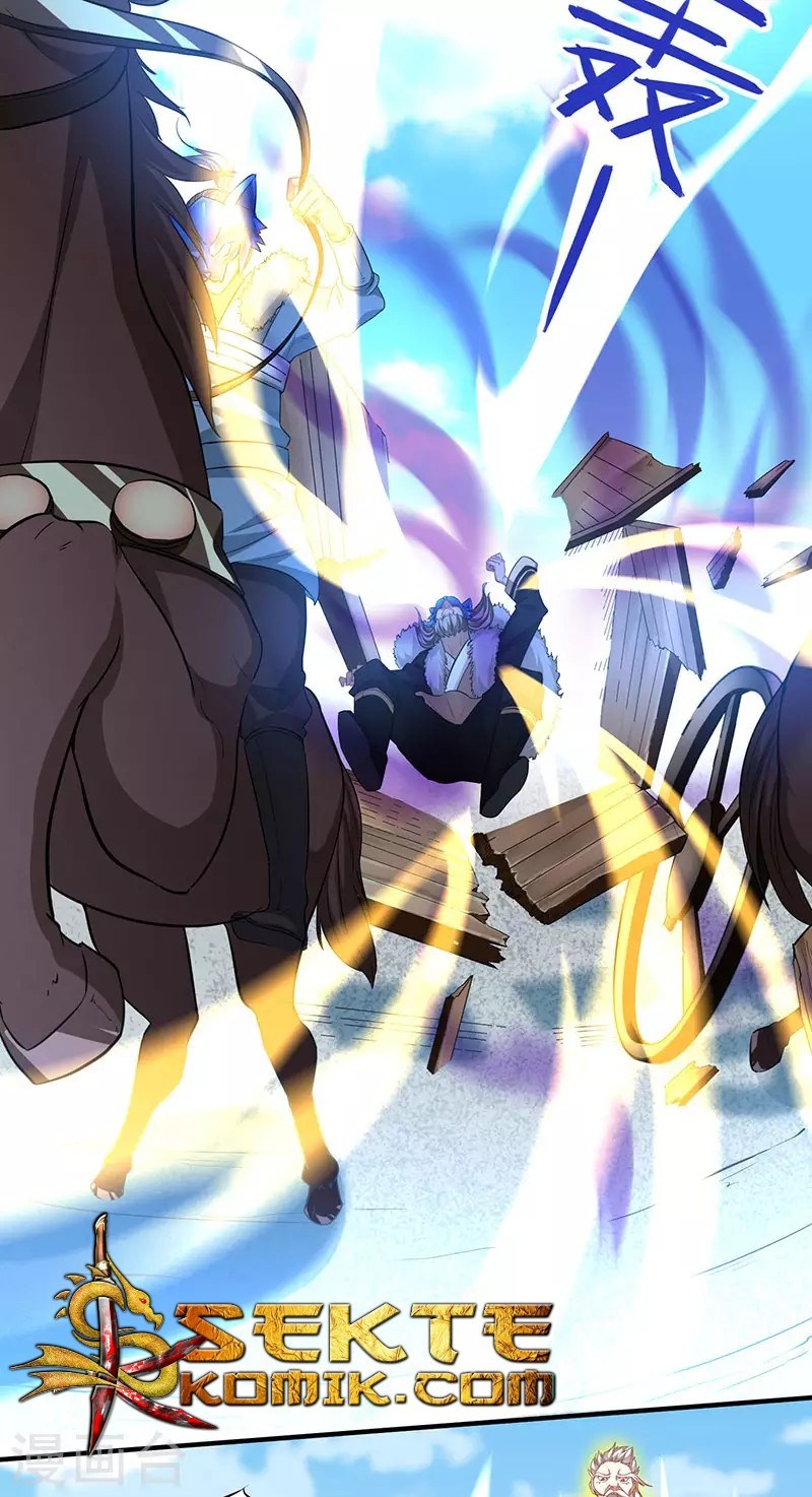 Return of Xiandi Chapter 55 Gambar 11