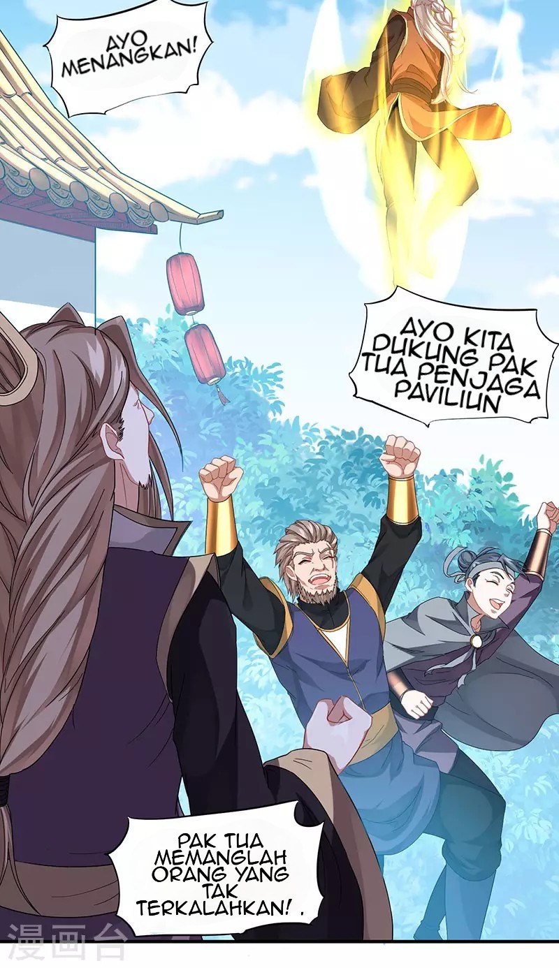 Return of Xiandi Chapter 55 Gambar 12