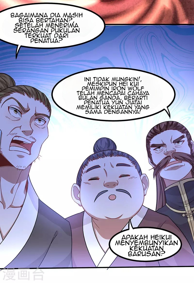 Return of Xiandi Chapter 55 Gambar 16