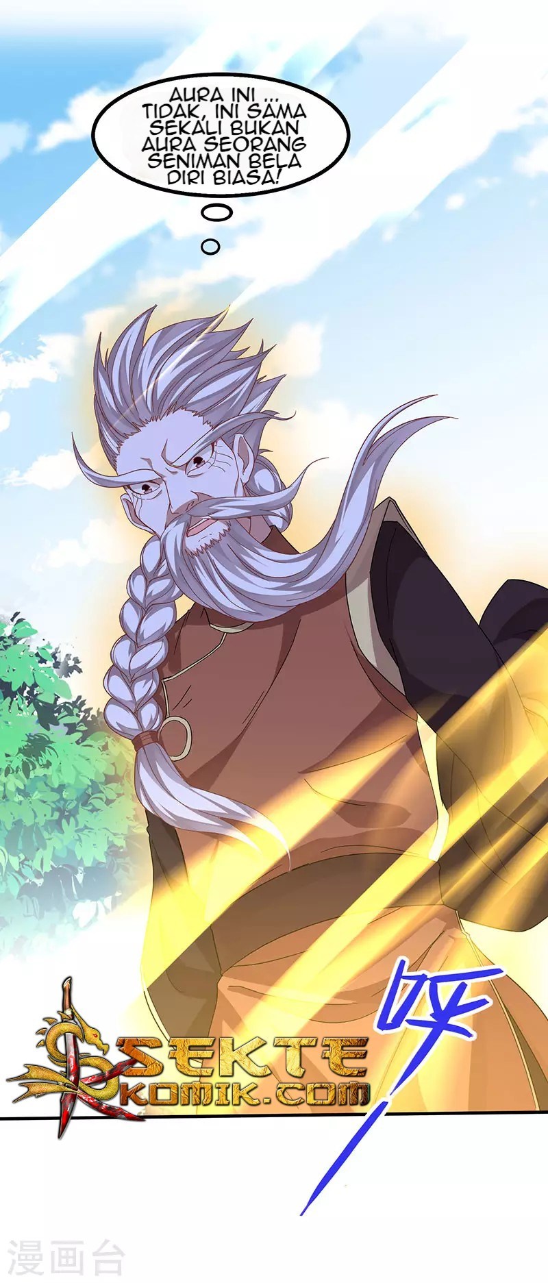 Return of Xiandi Chapter 55 Gambar 17