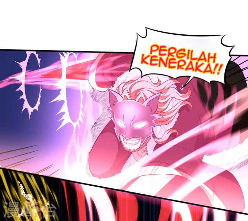Return of Xiandi Chapter 55 Gambar 19