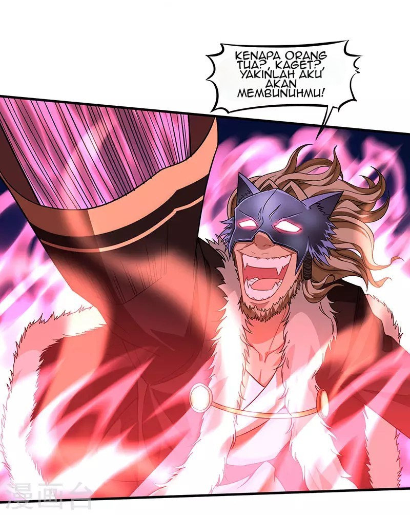 Return of Xiandi Chapter 55 Gambar 22