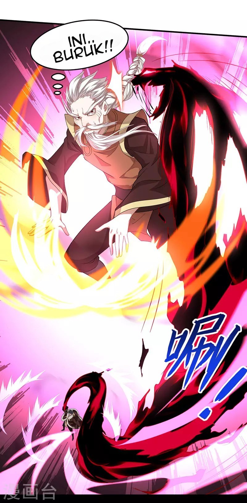 Return of Xiandi Chapter 55 Gambar 24