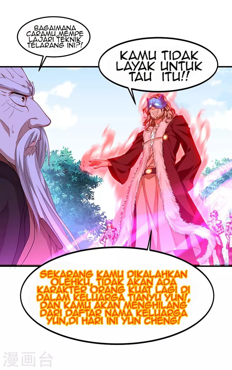 Return of Xiandi Chapter 55 Gambar 29