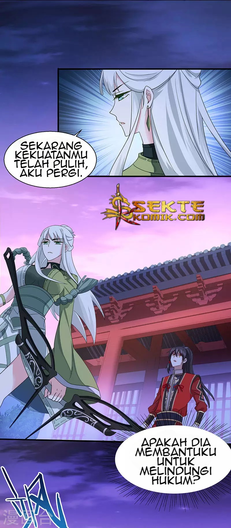 Return of Xiandi Chapter 68 Gambar 2