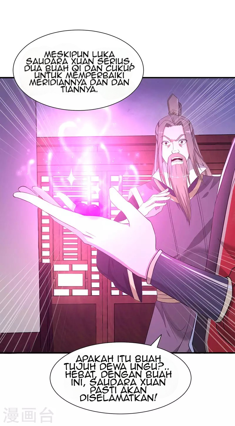 Return of Xiandi Chapter 68 Gambar 21