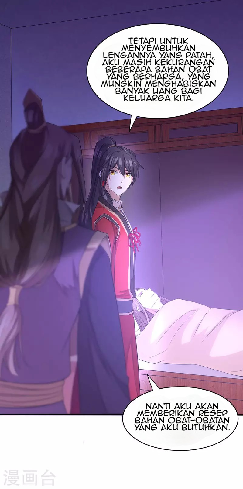 Return of Xiandi Chapter 68 Gambar 24