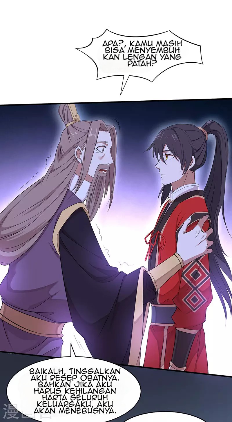 Return of Xiandi Chapter 68 Gambar 25