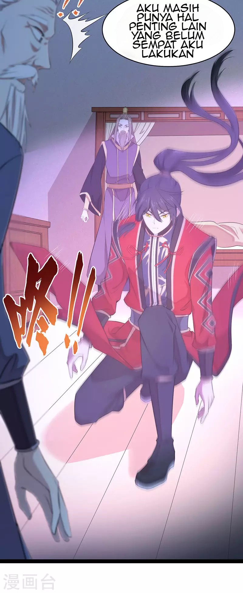 Return of Xiandi Chapter 68 Gambar 27