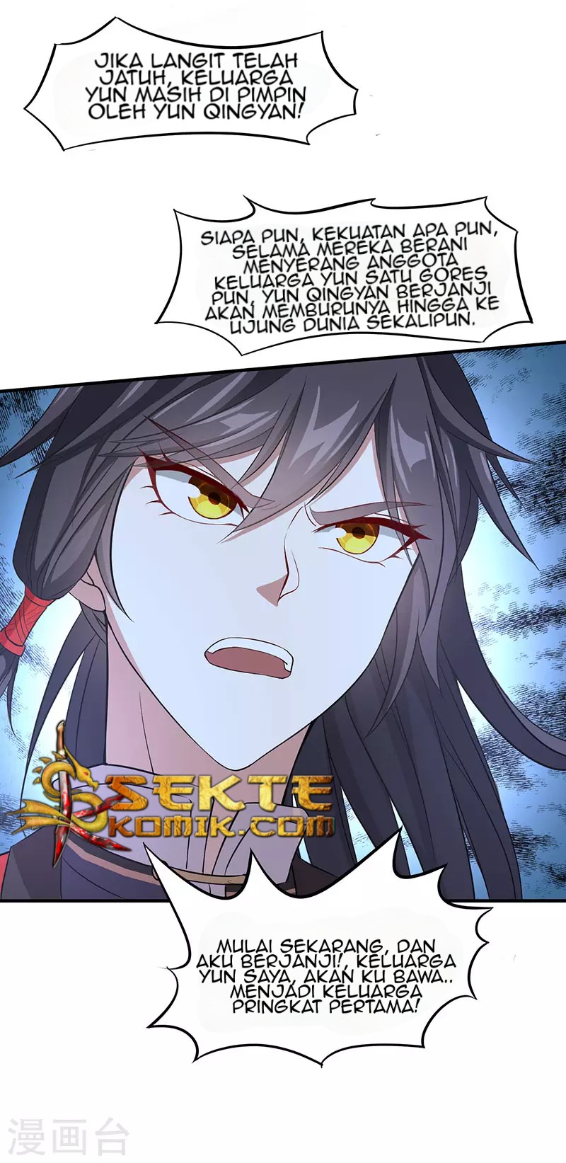 Return of Xiandi Chapter 68 Gambar 33