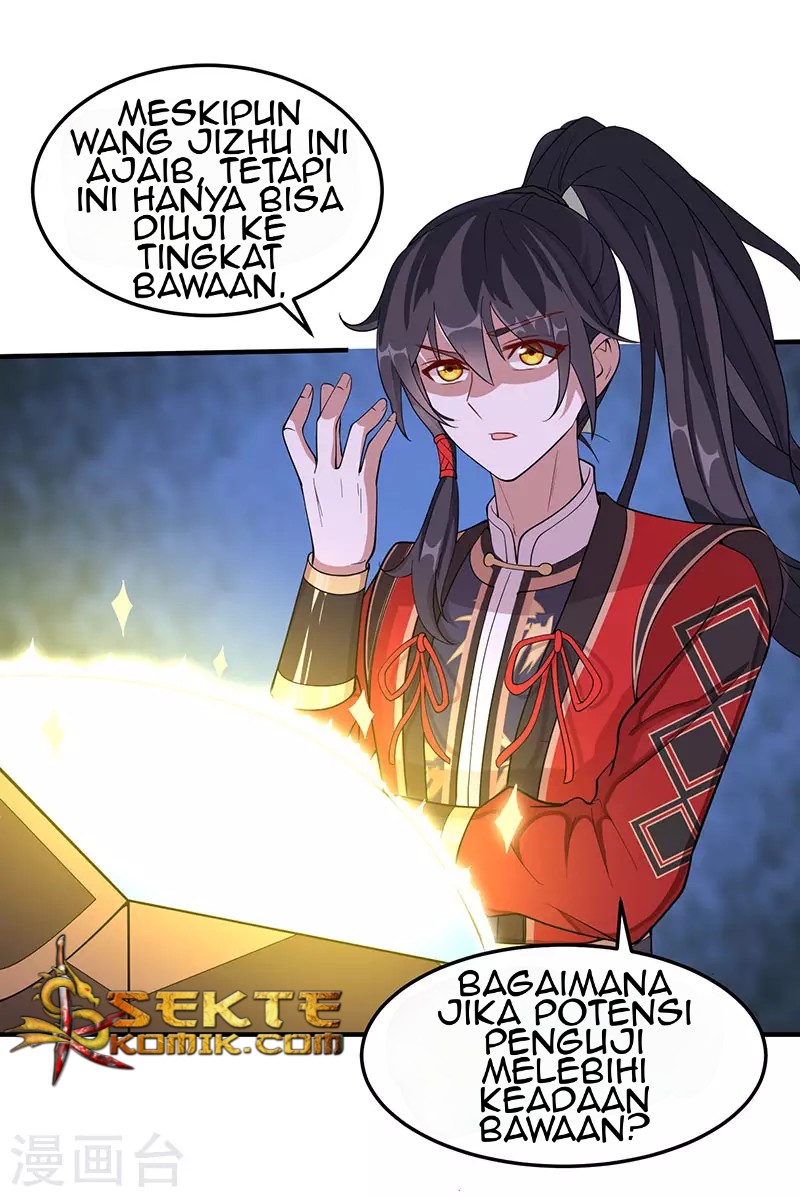 Return of Xiandi Chapter 71 Gambar 2