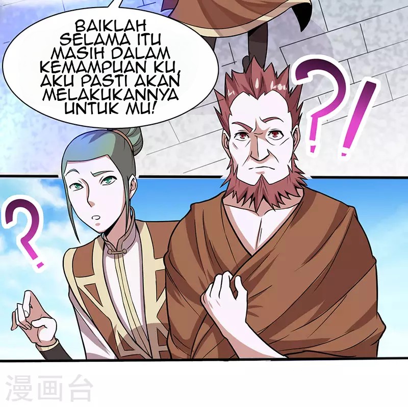 Return of Xiandi Chapter 71 Gambar 32