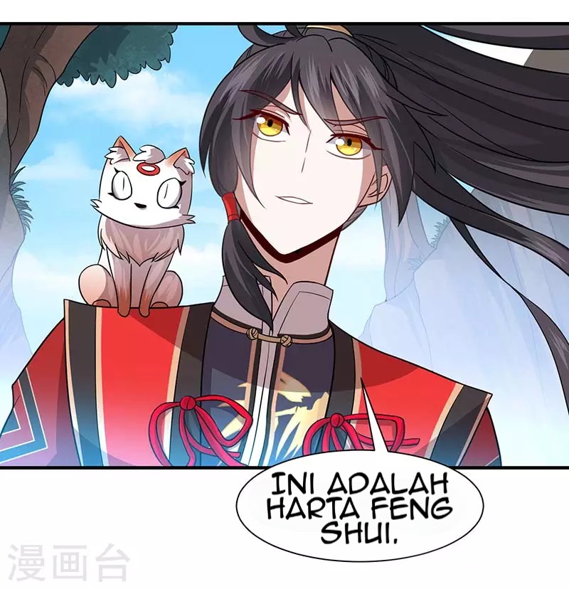 Return of Xiandi Chapter 73 Gambar 18