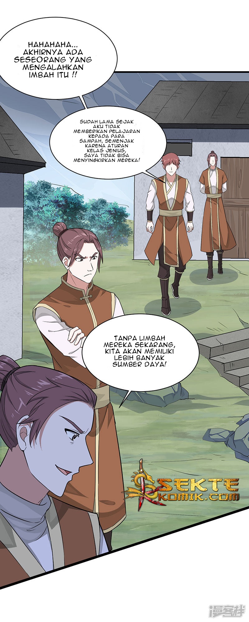 Return of Xiandi Chapter 78 Gambar 2
