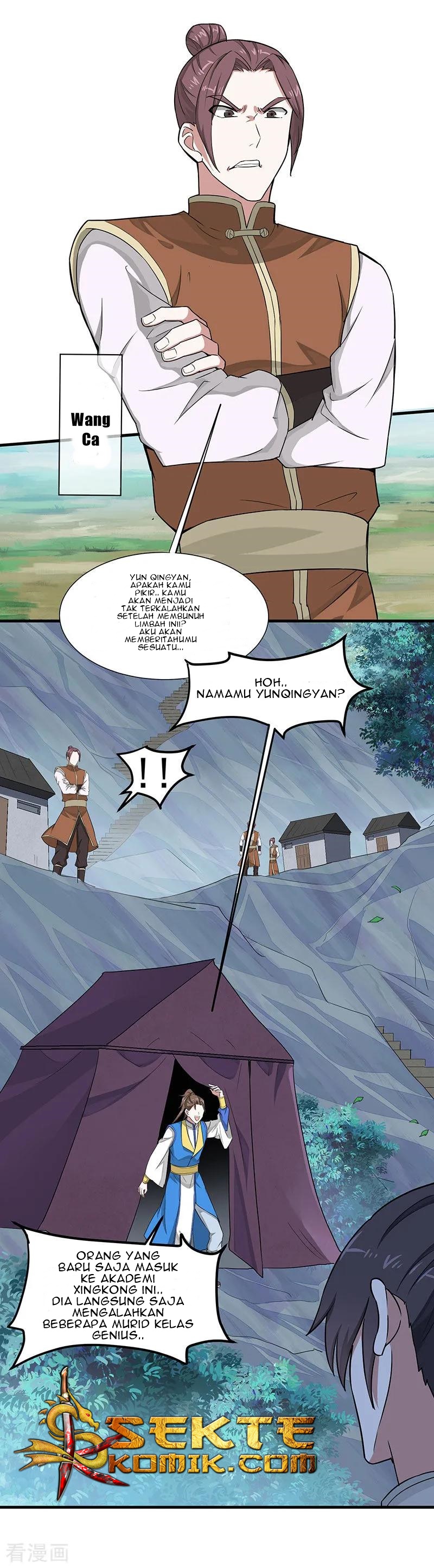 Return of Xiandi Chapter 78 Gambar 3