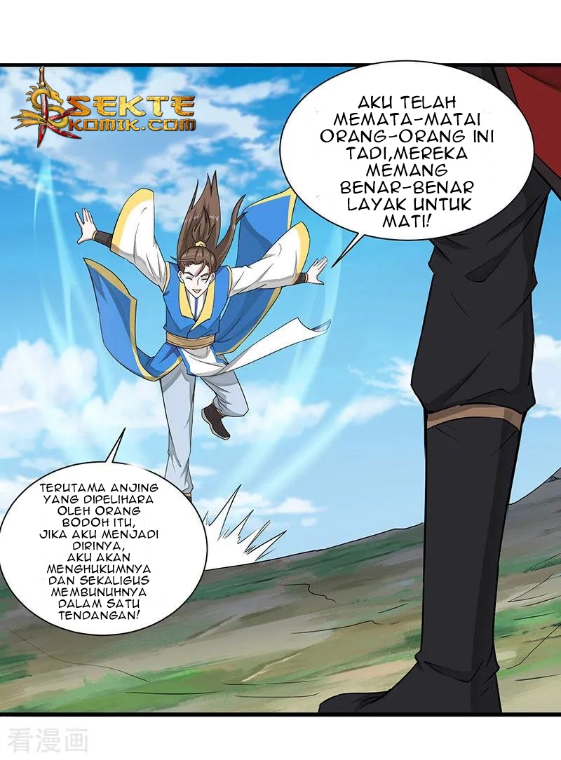 Return of Xiandi Chapter 78 Gambar 4