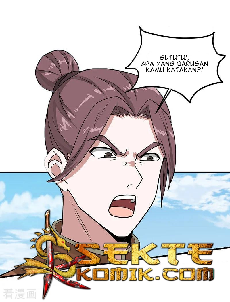 Return of Xiandi Chapter 78 Gambar 5