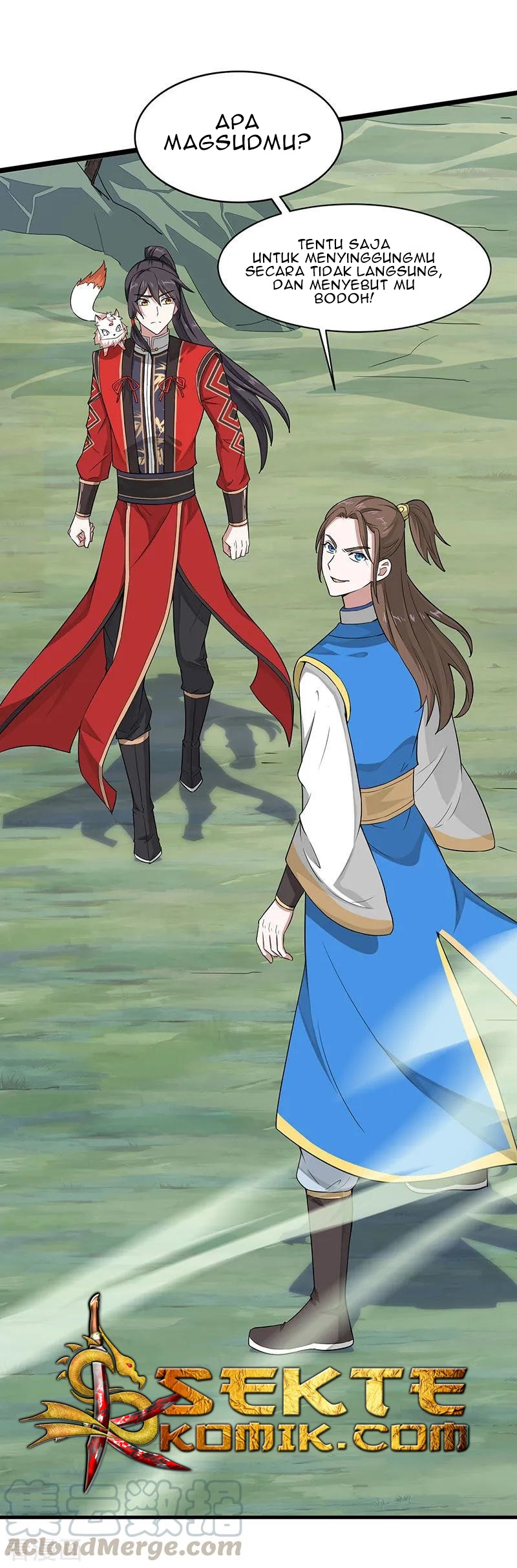 Return of Xiandi Chapter 78 Gambar 6