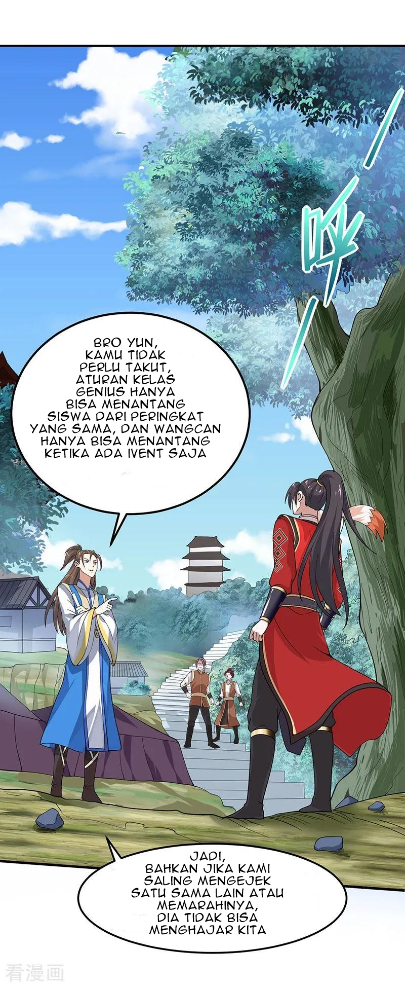 Return of Xiandi Chapter 78 Gambar 7
