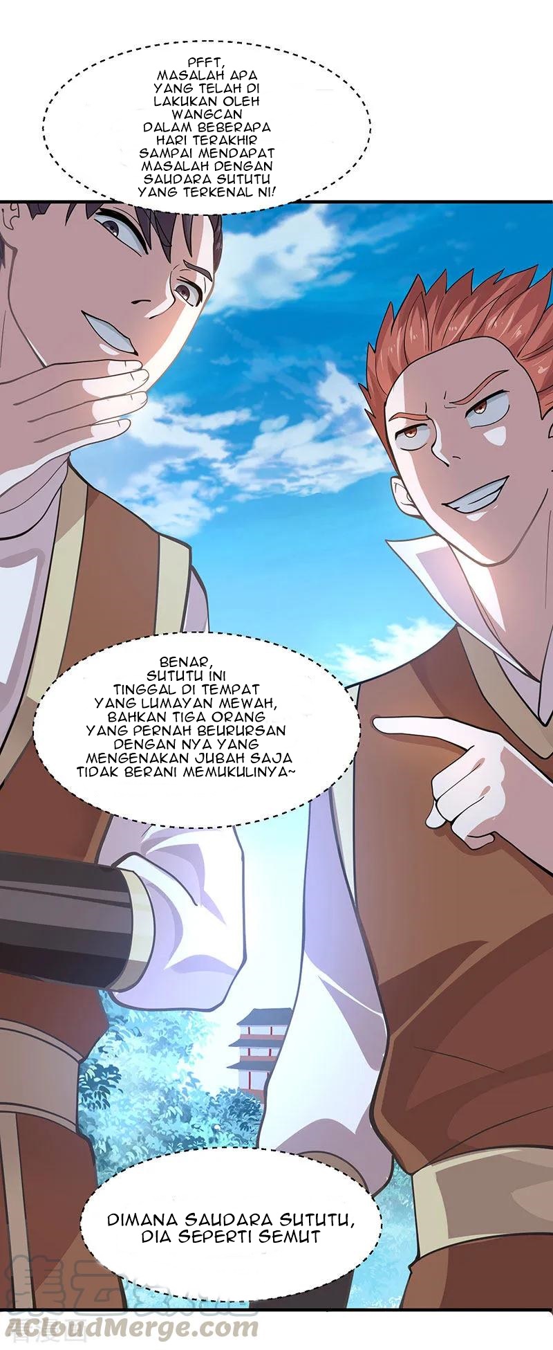 Return of Xiandi Chapter 78 Gambar 10