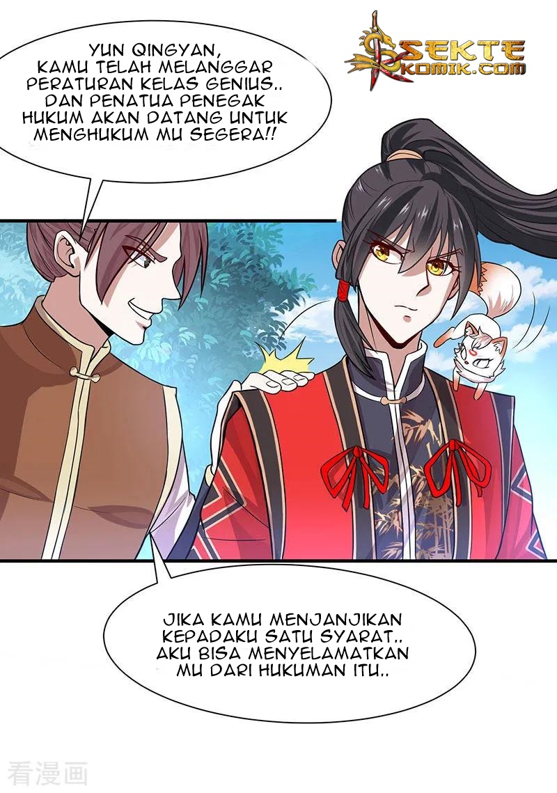Return of Xiandi Chapter 78 Gambar 16