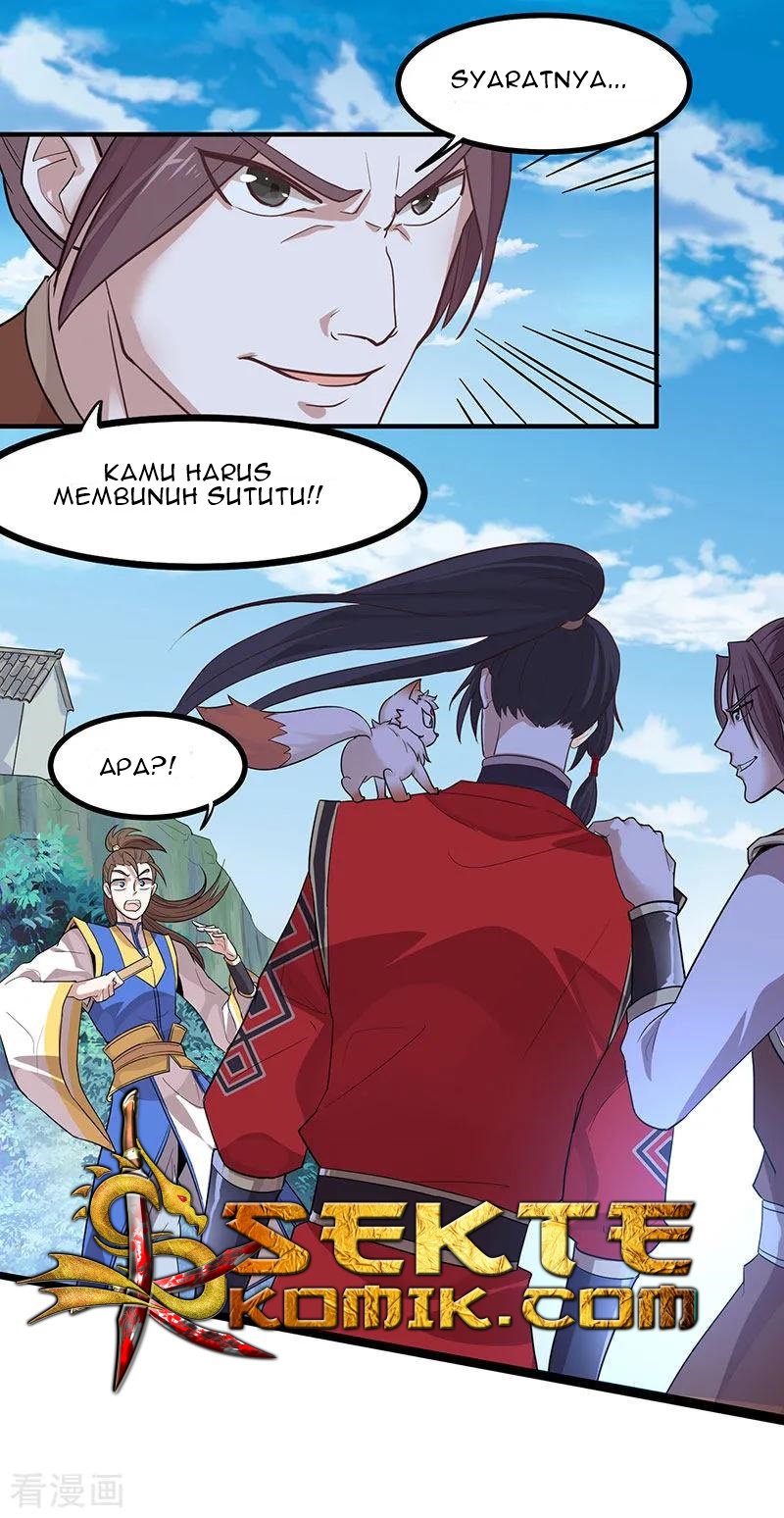 Return of Xiandi Chapter 78 Gambar 17